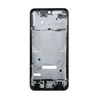 Рамка дисплея для Infinix Smart 10 (X6725) <черный> ― OnlineBazar.su