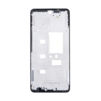 Рамка дисплея для Realme RMX3951 <черный> ― OnlineBazar.su
