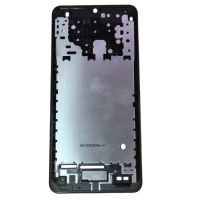 Рамка дисплея для Samsung SM-A022F (Galaxy A02) <черный> ― OnlineBazar.su