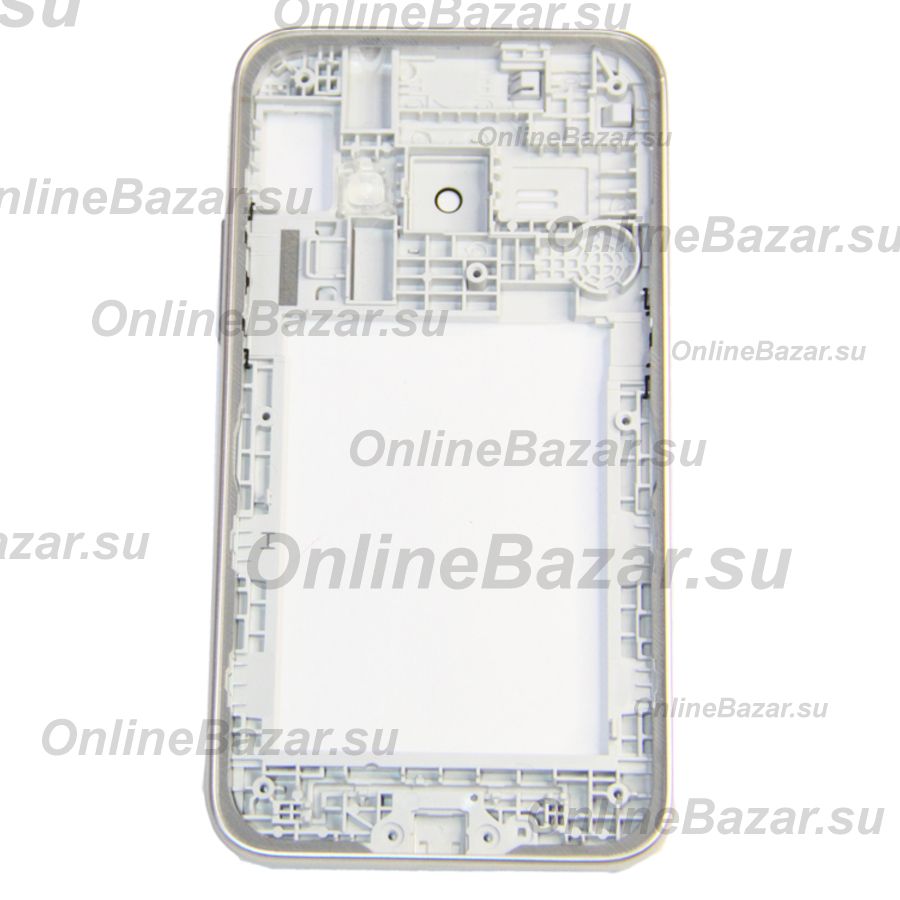 Рамка дисплея для Samsung SM-J120F (Galaxy J1 2016) <золотой> ― OnlineBazar.su