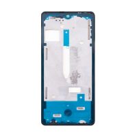 Рамка дисплея для Tecno Camon 20 Pro (CK7n) <черный> (оригинал) ― OnlineBazar.su