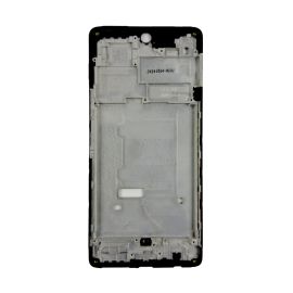 Рамка дисплея для Tecno Camon 30 (CL6) <черный>