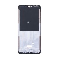 Рамка дисплея для Tecno Spark 8P (KG7n) <черный> ― OnlineBazar.su