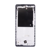 Рамка дисплея для Xiaomi Poco M6 Pro <фиолетовый> ― OnlineBazar.su