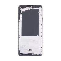 Рамка дисплея для Xiaomi 24116RACCG <черный> ― OnlineBazar.su