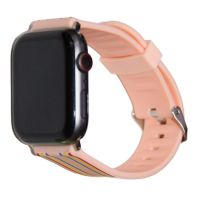 Ремешки для Apple Watch Series 3 (42 mm) силиконовый с классической пряжкой (рис.104) ― OnlineBazar.su