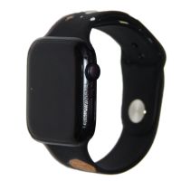 Ремешки для Apple Watch Series 6 (40 mm) силиконовый (рис. 019) ― OnlineBazar.su
