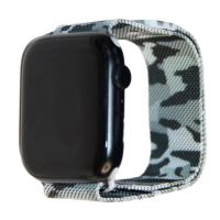 Ремешки для Apple Watch Series 3 (42 mm) металлический миланский <хаки> ― OnlineBazar.su