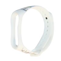 Ремешок для Xiaomi Mi Band 4 силиконовый WB01 (рис. 002) ― OnlineBazar.su