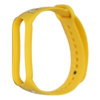 Ремешок для Xiaomi Mi Band 5 силиконовый (рис. 008) ― OnlineBazar.su