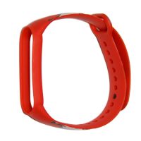 Ремешок для Xiaomi Mi Band 5 силиконовый (рис. 016) ― OnlineBazar.su