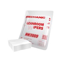 Салфетки для чистки дисплеев Mechanic HK1009 (9*9 см, антистатические, безворсовые, 400 шт.) ― OnlineBazar.su