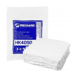 Салфетки для чистки дисплеев Mechanic HK4090 (9.5*9.5 см, антистатические, безворсовые, 50 шт.)