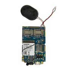 Системная плата для Digma Linx A171 (LT1056PM) (оригинал)