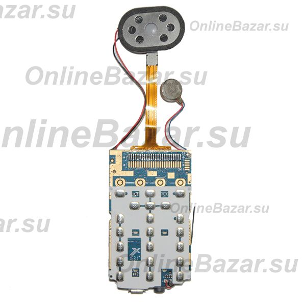 Системная плата для Ginzzu M108D в сборе (оригинал) ― OnlineBazar.su
