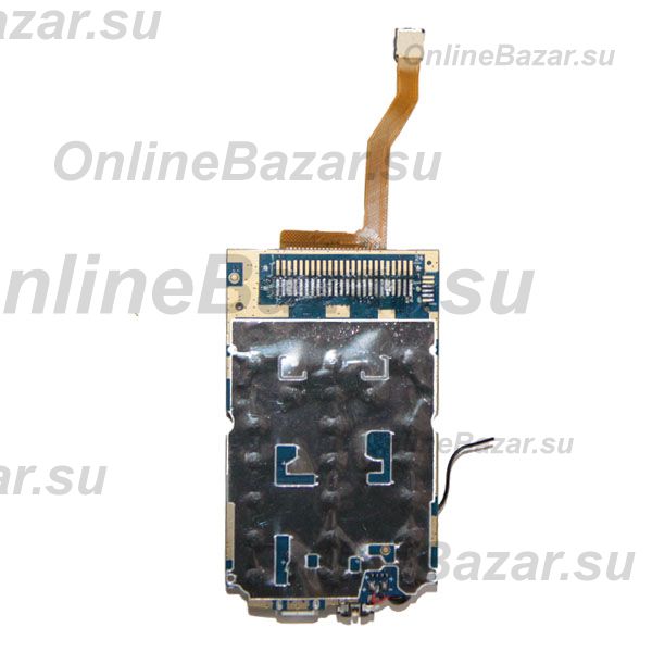 Системная плата для Irbis SF19 в сборе с камерой (оригинал) ― OnlineBazar.su