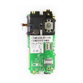 Системная плата для Qumo Push 231 в сборе (оригинал)