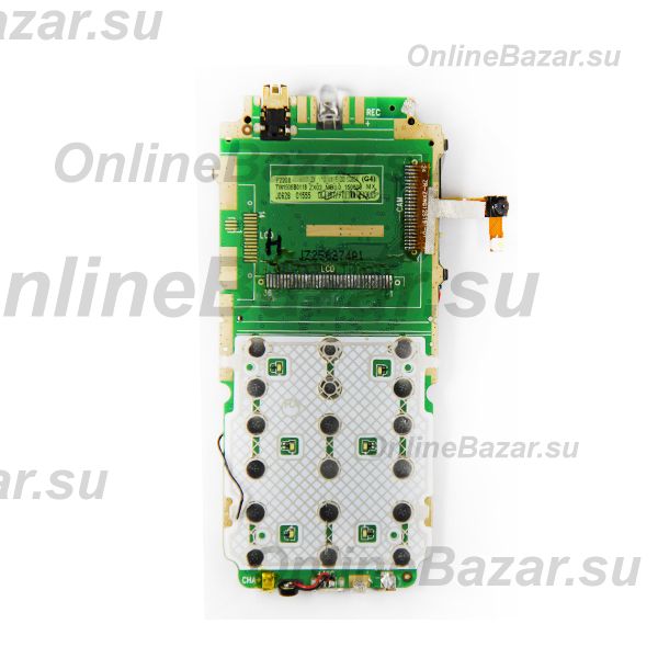 Системная плата для Qumo Push 231 в сборе (оригинал) ― OnlineBazar.su