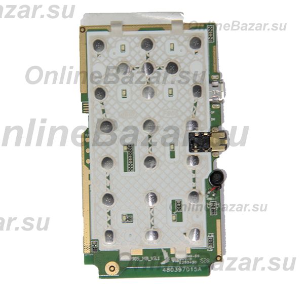 Системная плата для Qumo Push 246 Clamshell в сборе (оригинал) ― OnlineBazar.su