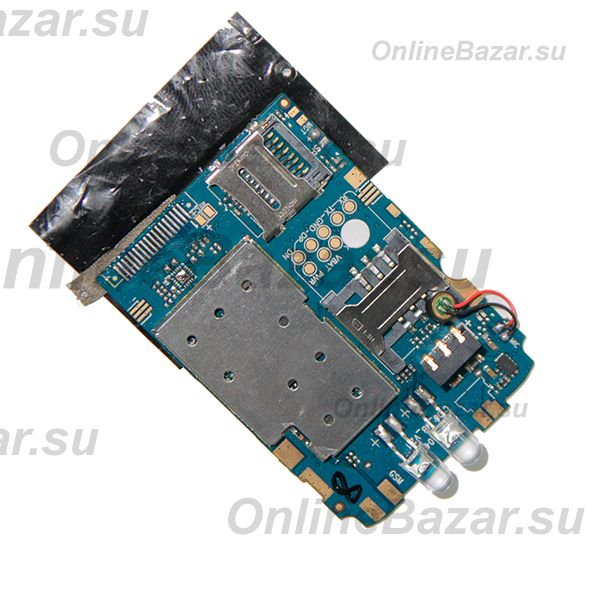 Системная плата для teXet TM-101 в сборе (оригинал) ― OnlineBazar.su