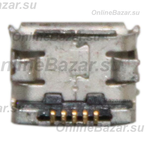 Системный разъем для Nokia C2-02 USB ― OnlineBazar.su