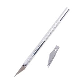 Скальпель TE-10 (рукоятка + 5 насадок лезвий)