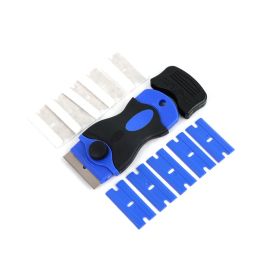 Скребок для удаления клея Relife RL-023 (10 лезвий в комплекте)