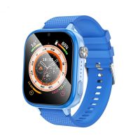 Смарт часы детские Hoco Y101 <синий> ― OnlineBazar.su