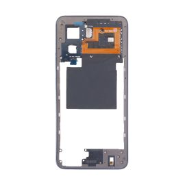 Средняя часть для Infinix Hot 50 Pro (X6881) <черный>