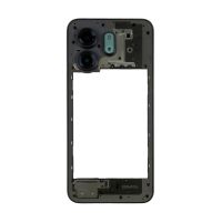 Средняя часть для Infinix Smart 9 (X6532) <черный> ― OnlineBazar.su
