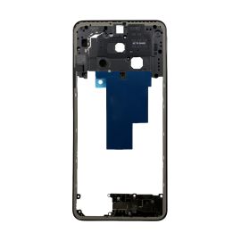 Средняя часть для Oppo CPH2687 <серый>