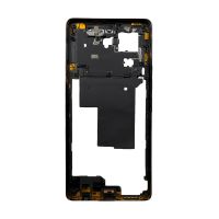 Средняя часть для Tecno Camon 30 (CL6) <черный> ― OnlineBazar.su