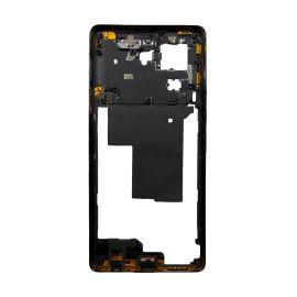 Средняя часть для Tecno Camon 30 (CL6) <черный>