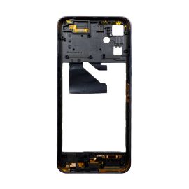 Средняя часть для Tecno Pova Neo 3 (LH6n) <черный>