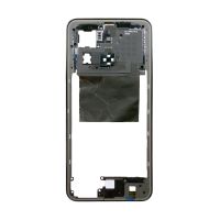 Средняя часть для Tecno Spark 30 Pro (KL7) <черный> ― OnlineBazar.su