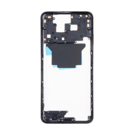 Средняя часть корпуса для Huawei Nova Y91 <черный>