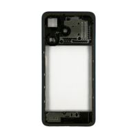 Средняя часть корпуса для Infinix Hot 30i (X669D) <голубой> ― OnlineBazar.su