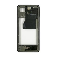 Средняя часть корпуса для Infinix Hot 40 Pro (X6837) <черный> ― OnlineBazar.su
