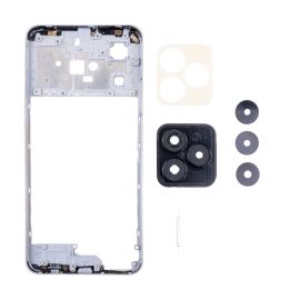 Средняя часть корпуса для Realme C53 <золото>