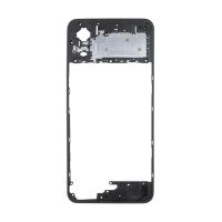 Средняя часть корпуса для Realme RMX5303 <черный> ― OnlineBazar.su
