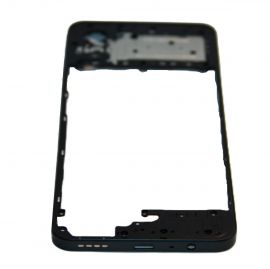 Средняя часть корпуса для Realme RMX5303 <черный>