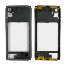 Средняя часть корпуса для Samsung SM-A055F (Galaxy A05) <черный>