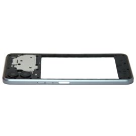 Средняя часть корпуса для Tecno Pova 4 (LG7n) <серый>