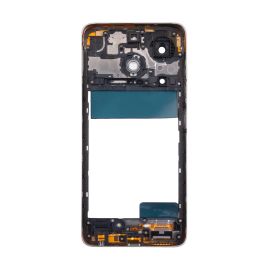 Средняя часть корпуса для Tecno Spark 20C (BG7n) <золото>