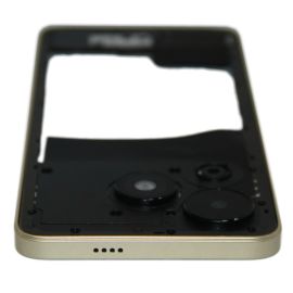 Средняя часть корпуса для Tecno Spark 20C (BG7n) <золото>