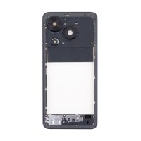 Средняя часть корпуса для Tecno Spark 20C (BG7n) <черный> ― OnlineBazar.su