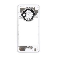Средняя часть корпуса для Tecno Spark 30 (KL6) <белый> ― OnlineBazar.su