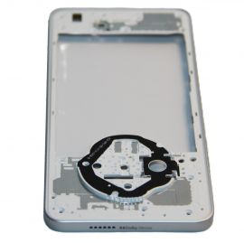 Средняя часть корпуса для Tecno Spark 30 (KL6) <белый>