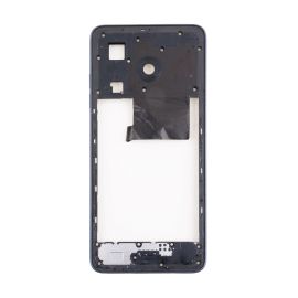 Средняя часть корпуса для Tecno Spark Go 2024 (BG6) <черный>