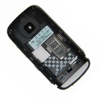 Средняя часть корпуса для Nokia C2-03 <черный> ― OnlineBazar.su